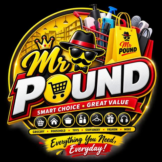 Mr Pound